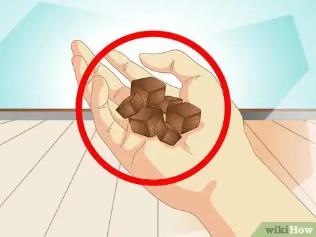 Image titled Teach a Cat to "High Five" Step 4